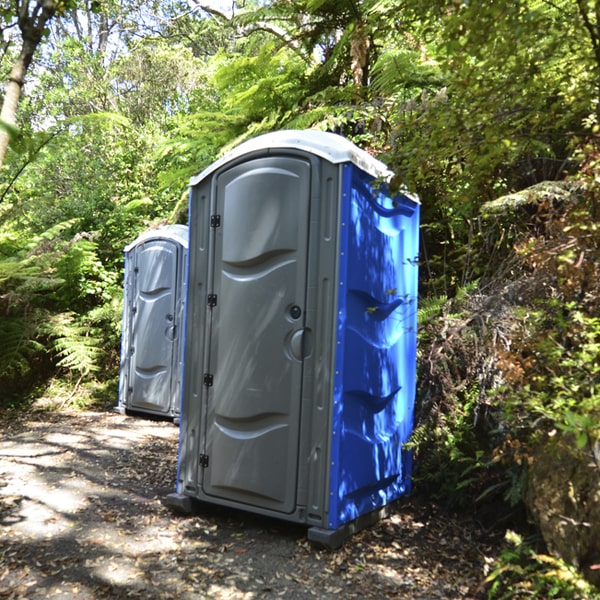 porta potties available in Vernalis for short and long term use